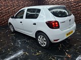 Used Dacia Sandero