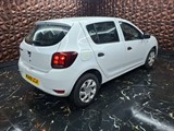 Used Dacia Sandero