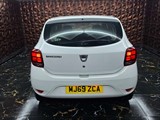 Used Dacia Sandero