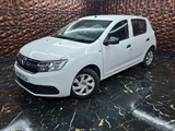 Used Dacia Sandero