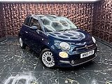 Used Fiat 500