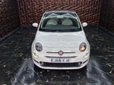 Used Fiat 500