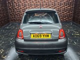 Used Fiat 500