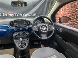 Used Fiat 500