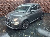 Used Fiat 500