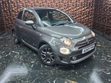 Used Fiat 500