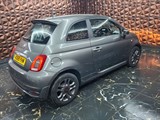 Used Fiat 500
