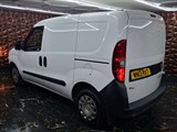 Used Fiat Doblo
