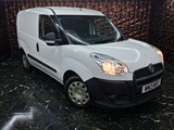 Used Fiat Doblo