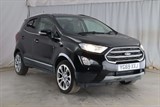 Used Ford EcoSport