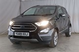 Used Ford EcoSport