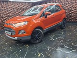 Used Ford EcoSport