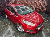 Used Ford Fiesta