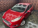Used Ford Fiesta