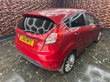 Used Ford Fiesta
