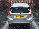Used Ford Fiesta