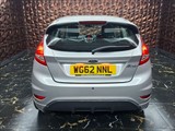 Used Ford Fiesta