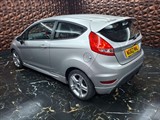 Used Ford Fiesta