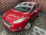 Used Ford Fiesta