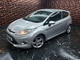 Used Ford Fiesta
