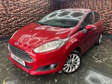 Used Ford Fiesta