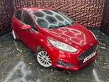 Used Ford Fiesta