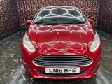 Used Ford Fiesta