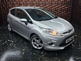 Used Ford Fiesta