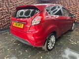 Used Ford Fiesta
