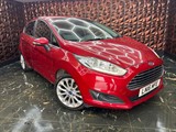 Used Ford Fiesta