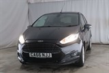 Used Ford Fiesta