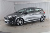 Used Ford Fiesta