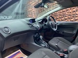 Used Ford Fiesta