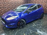Used Ford Fiesta