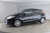 Used Ford Fiesta
