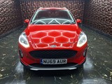 Used Ford Fiesta