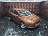 Used Ford Fiesta