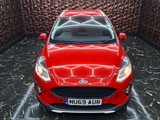 Used Ford Fiesta
