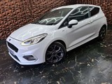 Used Ford Fiesta