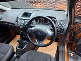 Used Ford Fiesta
