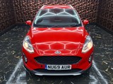 Used Ford Fiesta