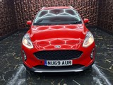 Used Ford Fiesta