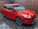 Used Ford Fiesta
