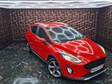 Used Ford Fiesta