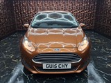 Used Ford Fiesta