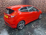 Used Ford Fiesta