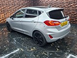 Used Ford Fiesta