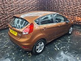 Used Ford Fiesta