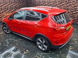 Used Ford Fiesta