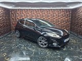 Used Ford Fiesta